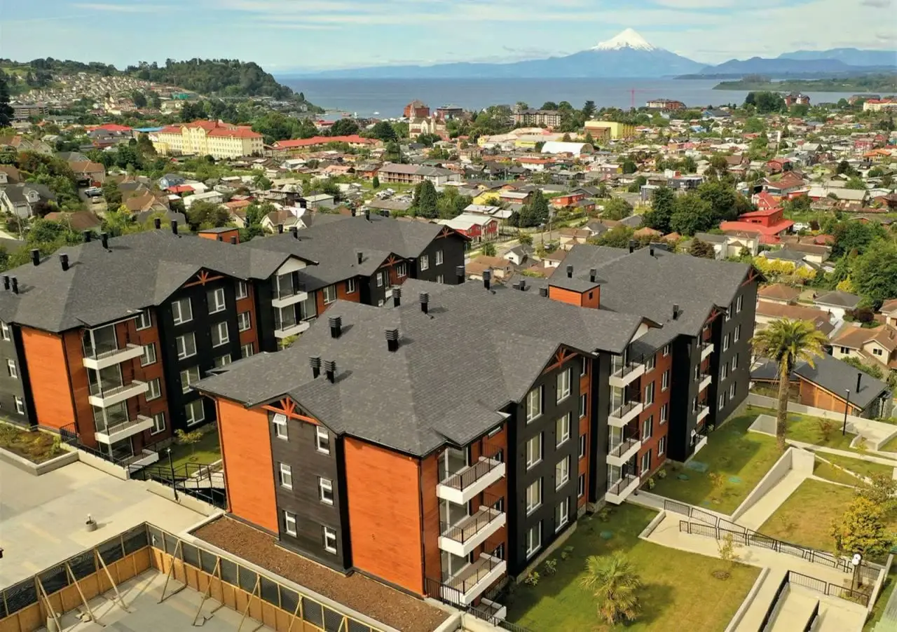 Condominio Augusta Schwerter 2 y 3, Puerto Varas
